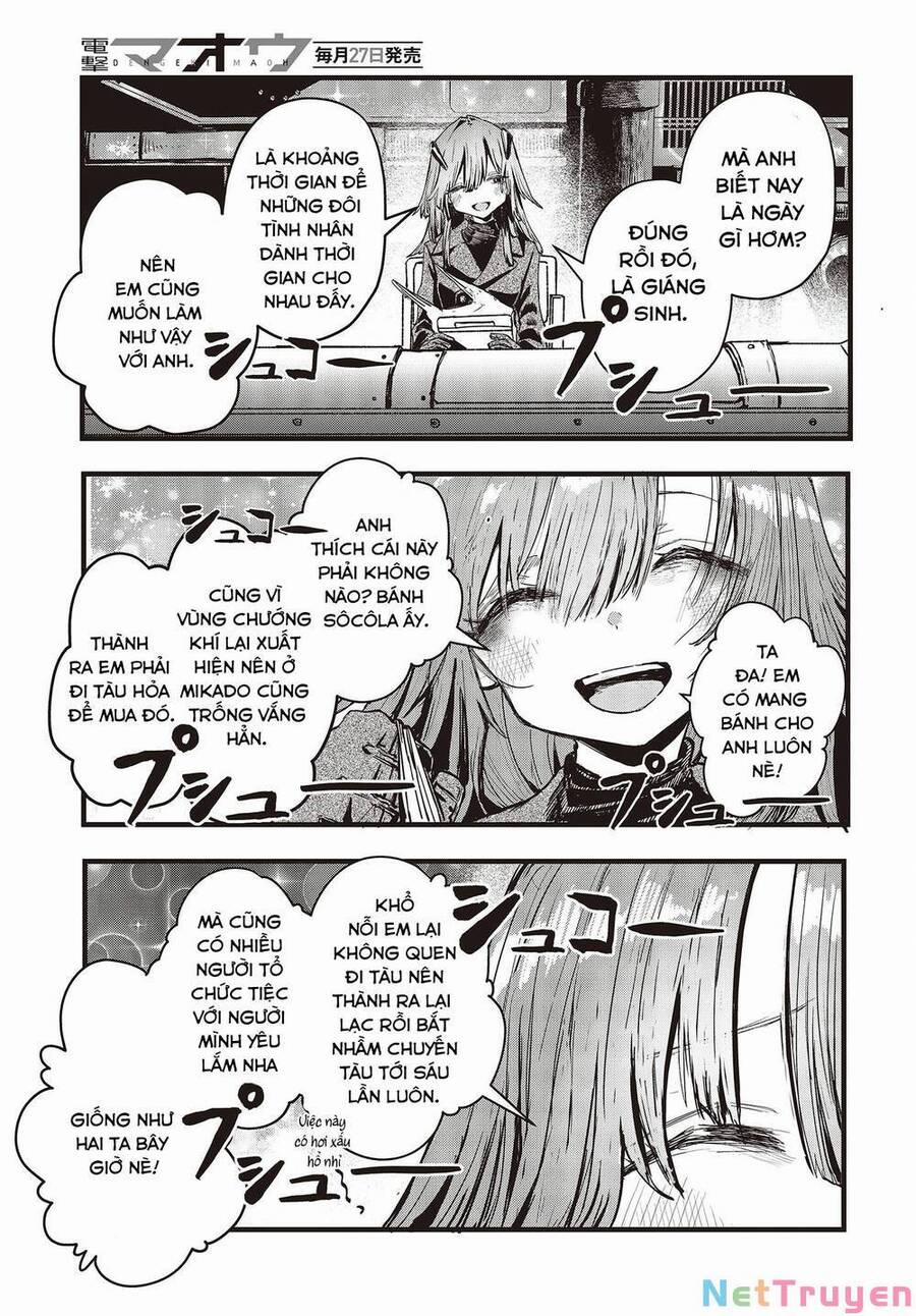 Cơ Giới Thiếu Nữ 9 trang 7