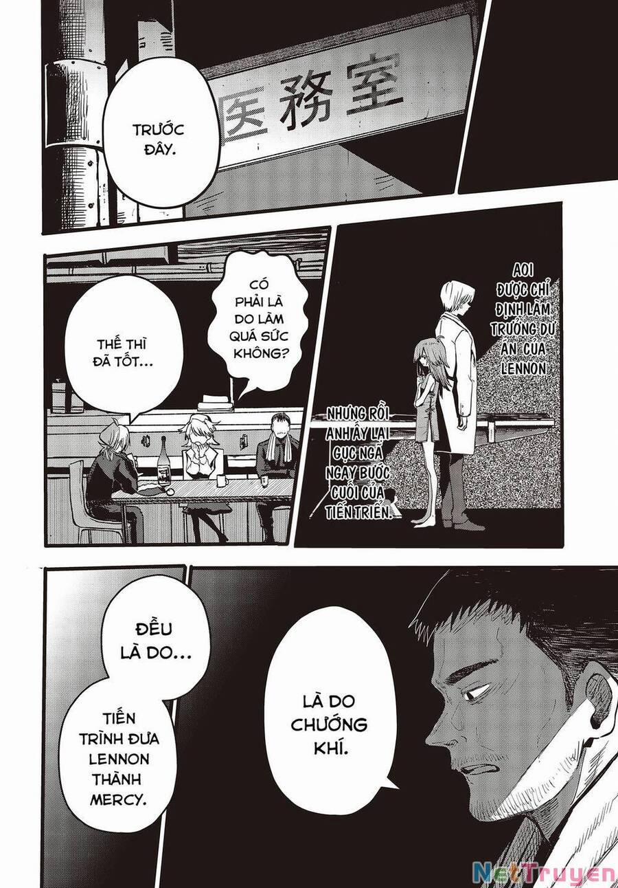 Cơ Giới Thiếu Nữ 9 trang 8