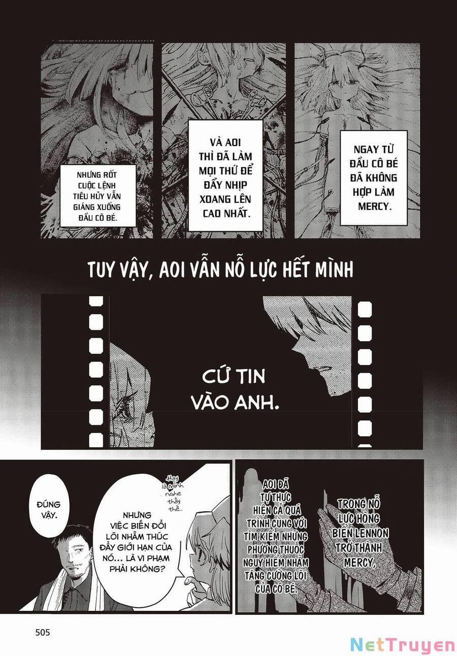 Cơ Giới Thiếu Nữ 9 trang 9