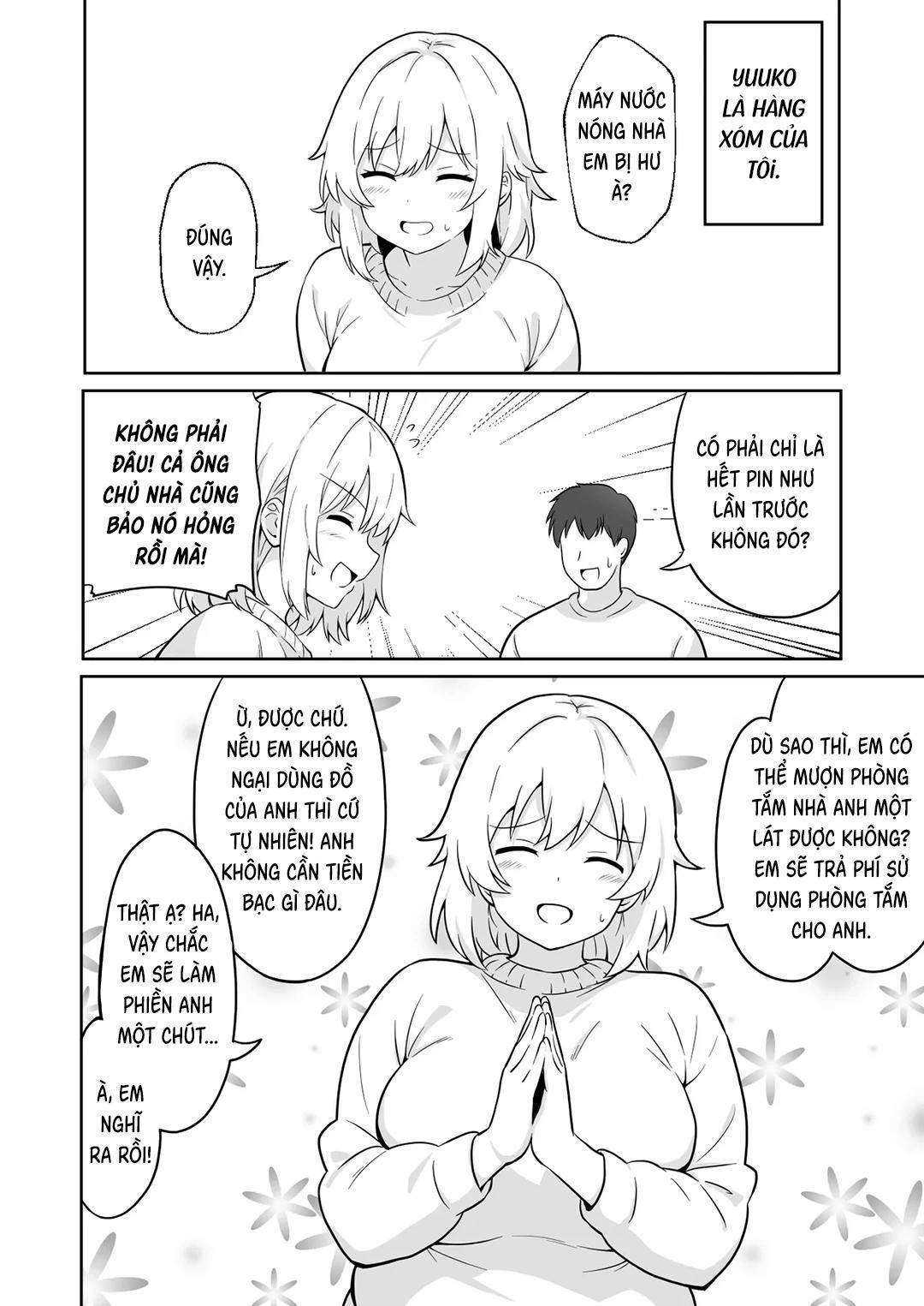 Cô hàng xóm cho tôi chịch 2 trang 3