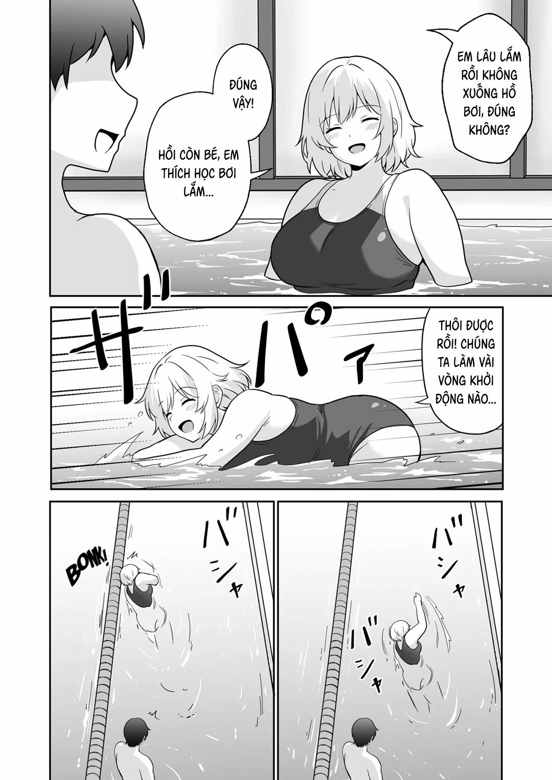 Cô hàng xóm cho tôi chịch 3 trang 3