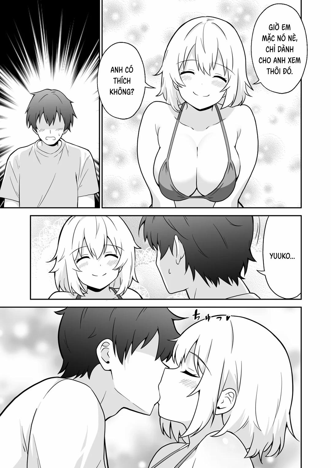 Cô hàng xóm cho tôi chịch 3 trang 8
