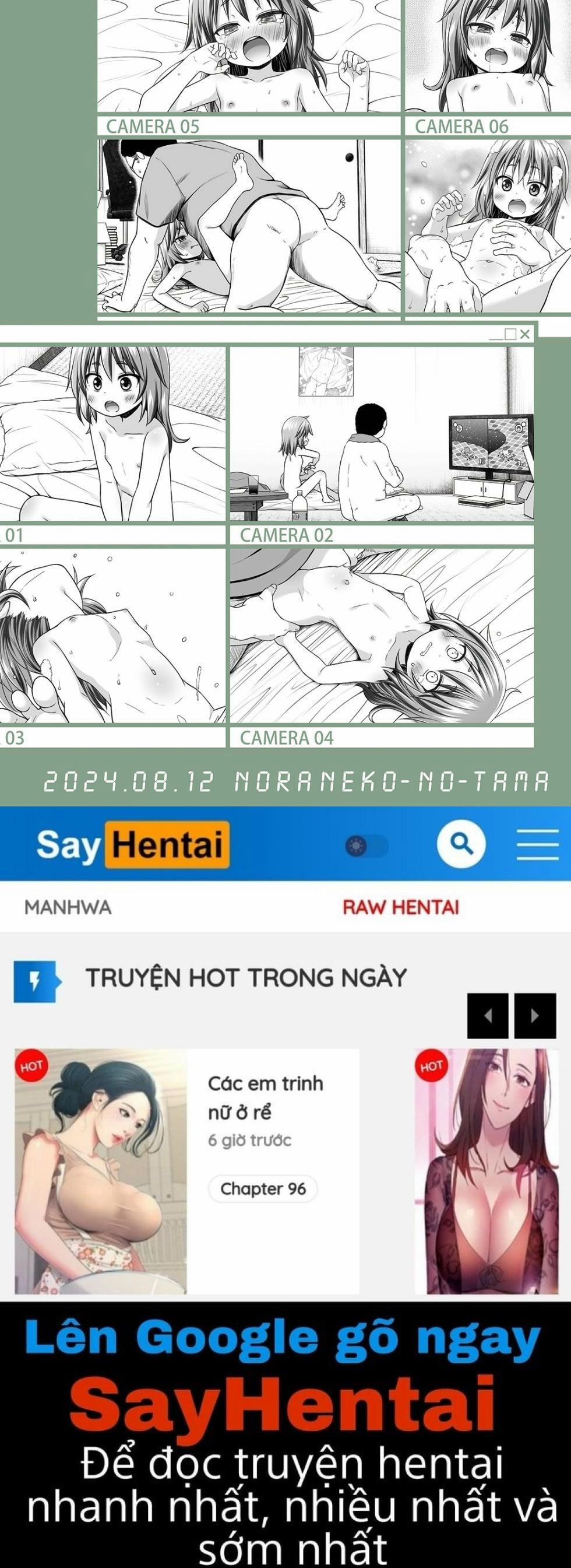 Cô hàng xóm Rio-chan [ONESHOT] Oneshot trang 24