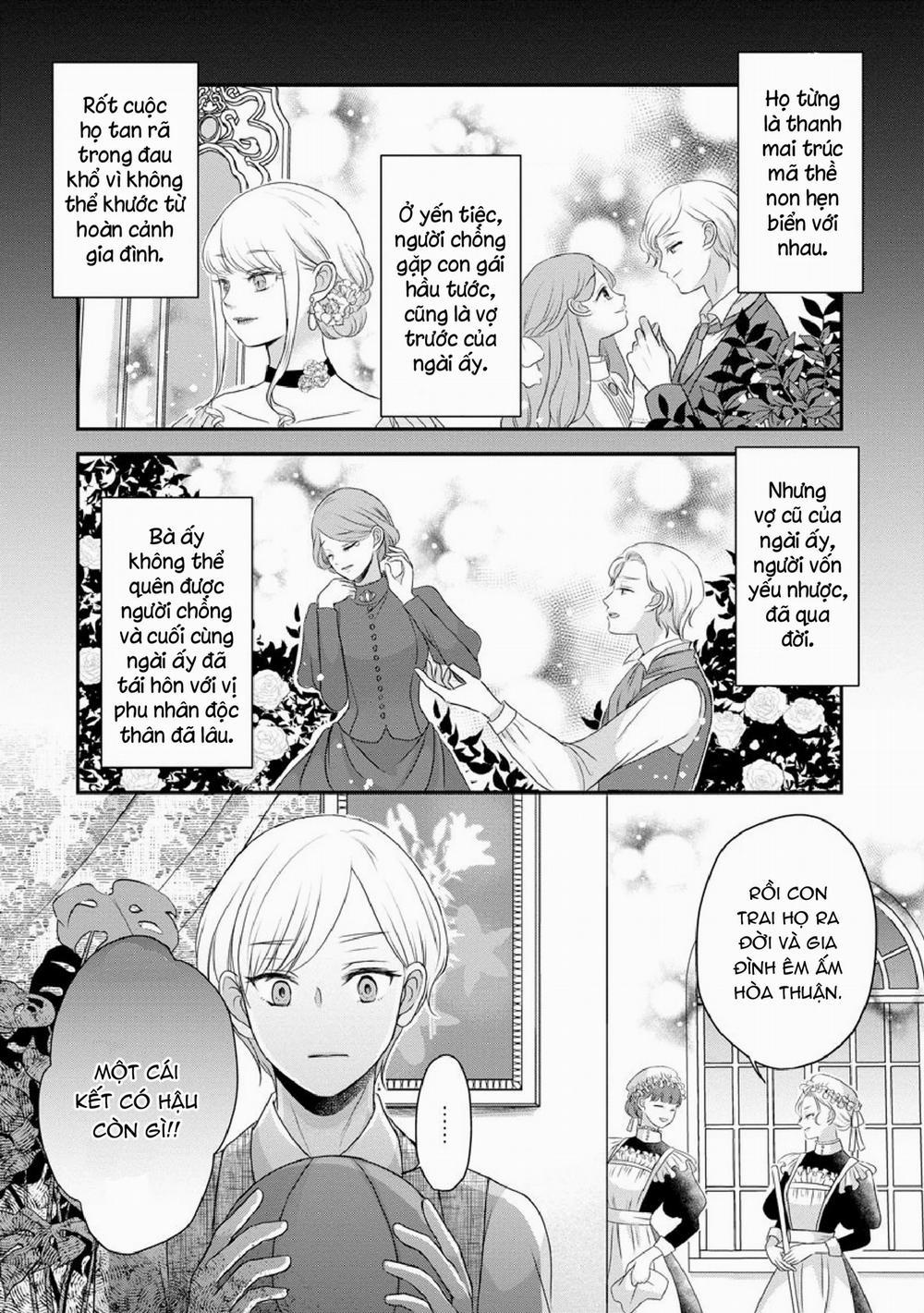 Cô Hầu Dễ Thương Cùng Chàng Quý Tộc Điển Trai 6.3 trang 5