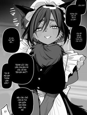 Đọc truyện Cô Hầu Gái Của Riêng Tôi