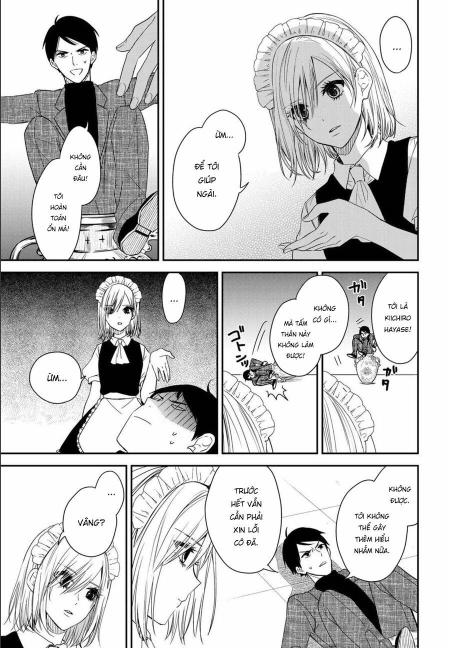 Cô Hầu Gái Kishi Của Tôi 11 trang 6
