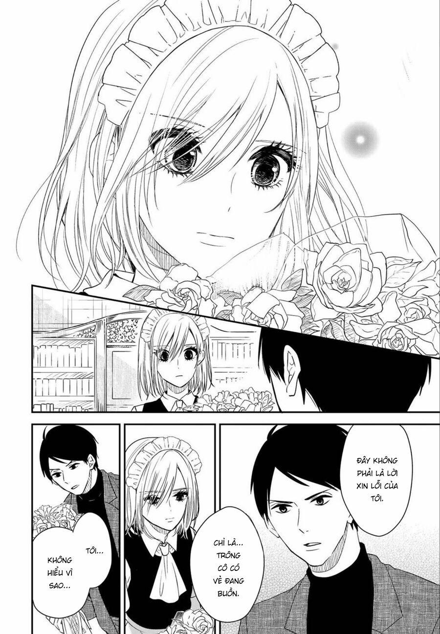 Cô Hầu Gái Kishi Của Tôi 11 trang 9