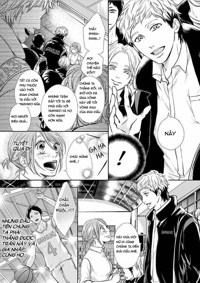 Cơ Hội Thứ Hai 9.1 trang 10