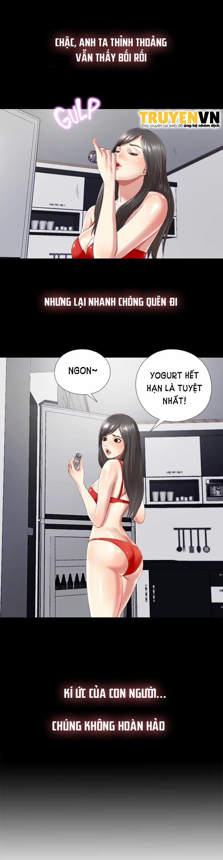 Có Kẻ Lạ Mặt Trốn Trong Nhà Tôi 2 trang 2