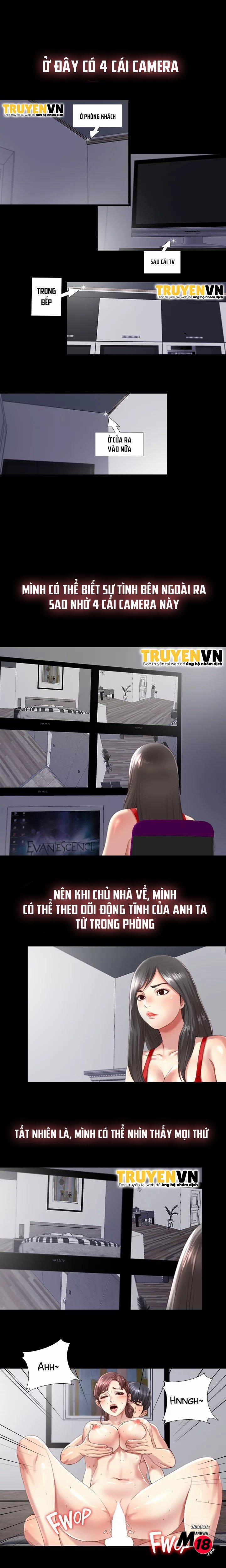 Có Kẻ Lạ Mặt Trốn Trong Nhà Tôi 2 trang 4