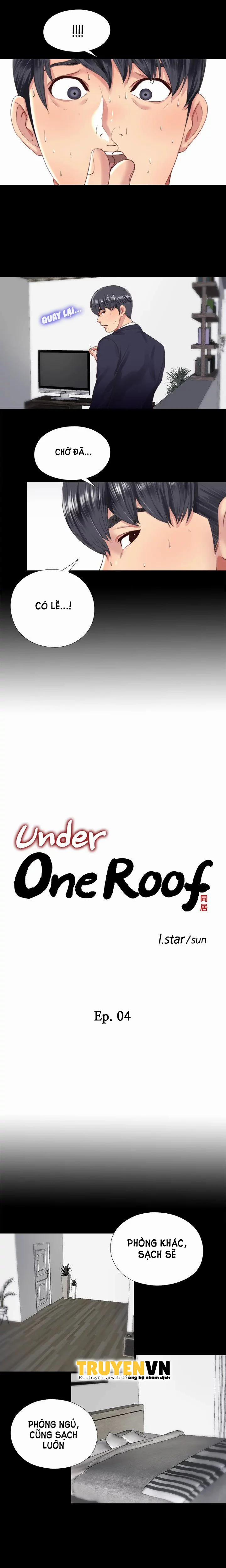 Có Kẻ Lạ Mặt Trốn Trong Nhà Tôi 4 trang 2