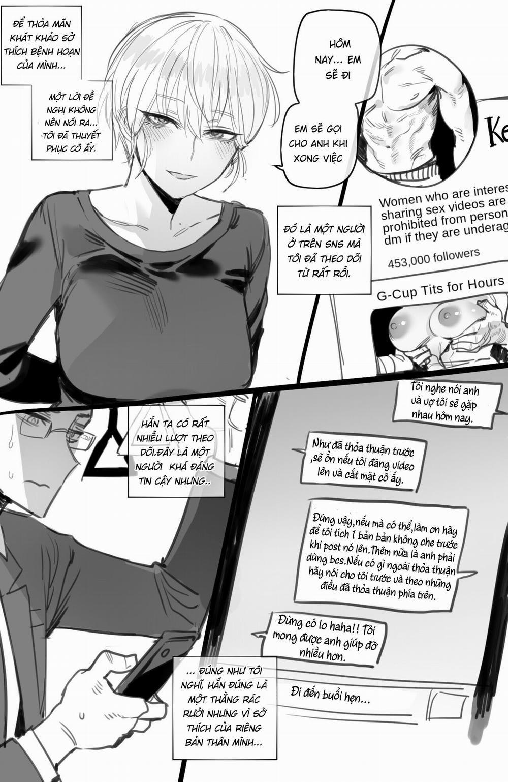 Có không giữ mất đừng tìm Oneshot trang 3