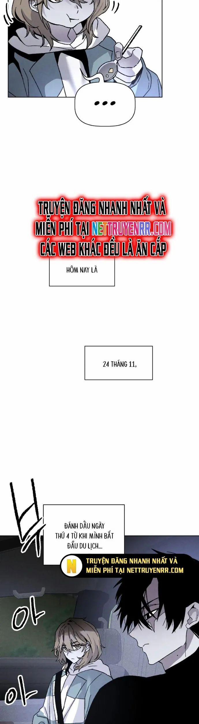 Cỗ Máy Dự Báo Sát Nhân 10 trang 12