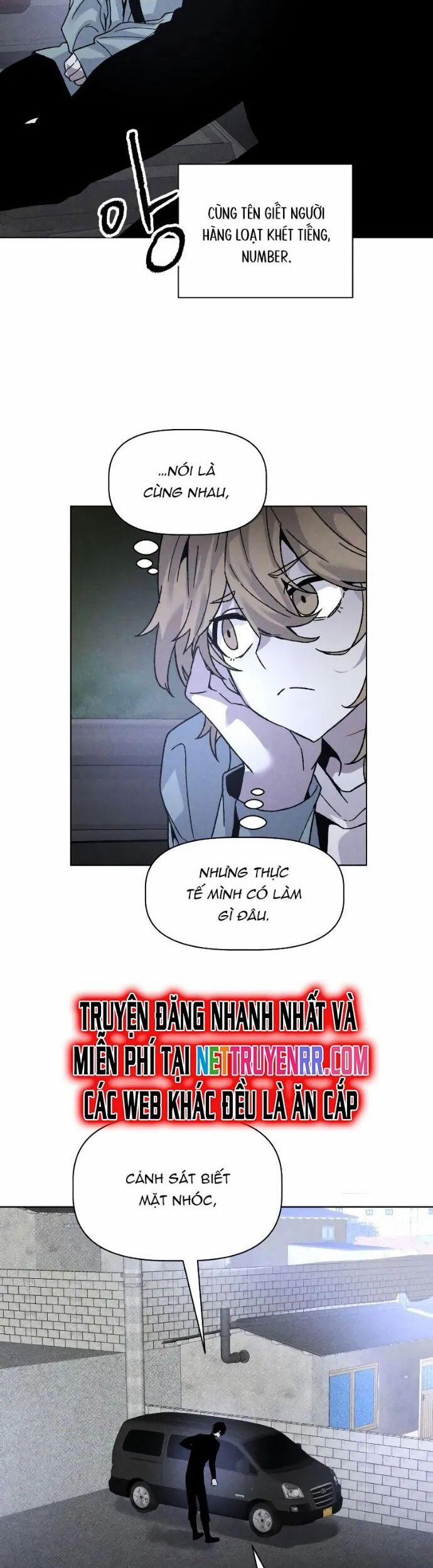 Cỗ Máy Dự Báo Sát Nhân 10 trang 13