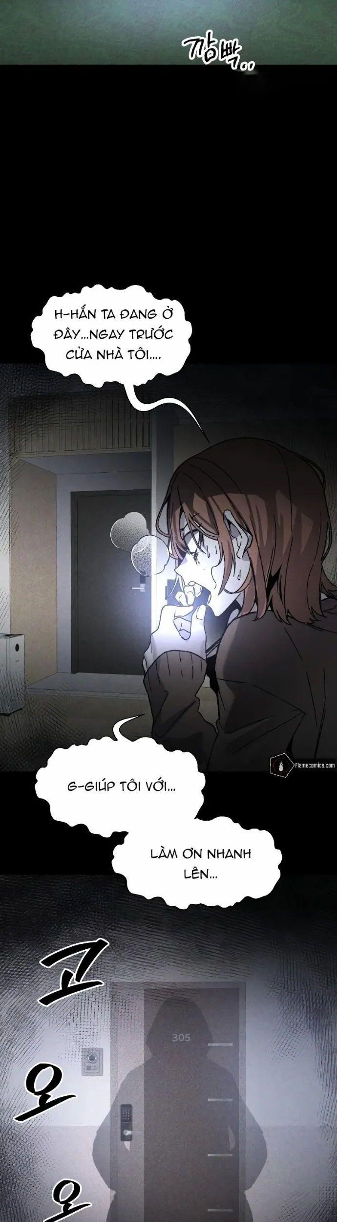 Cỗ Máy Dự Báo Sát Nhân 10 trang 2