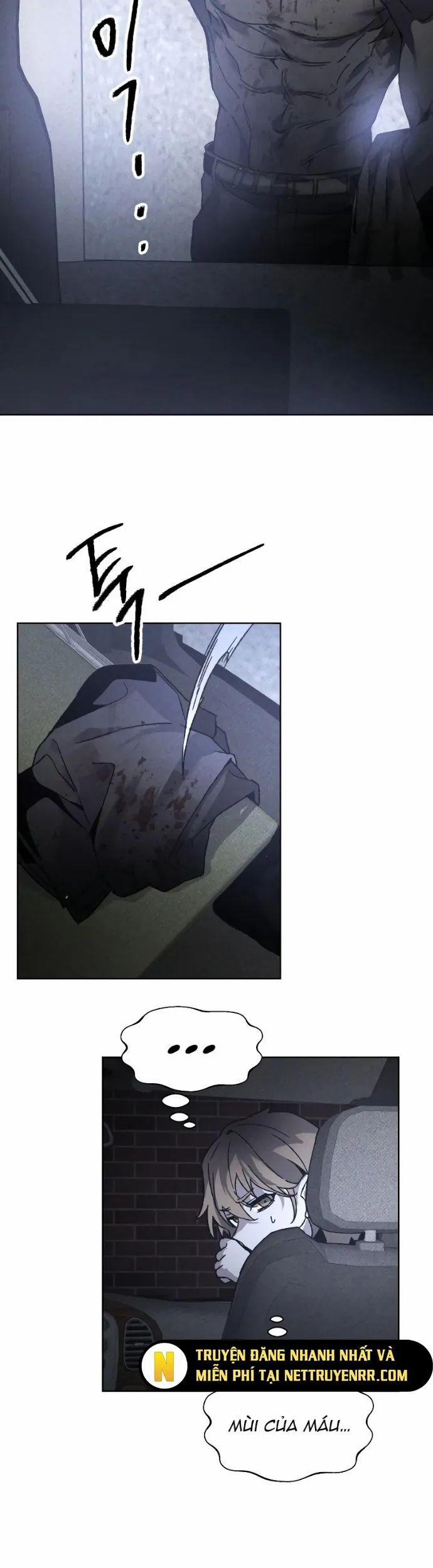 Cỗ Máy Dự Báo Sát Nhân 10 trang 20