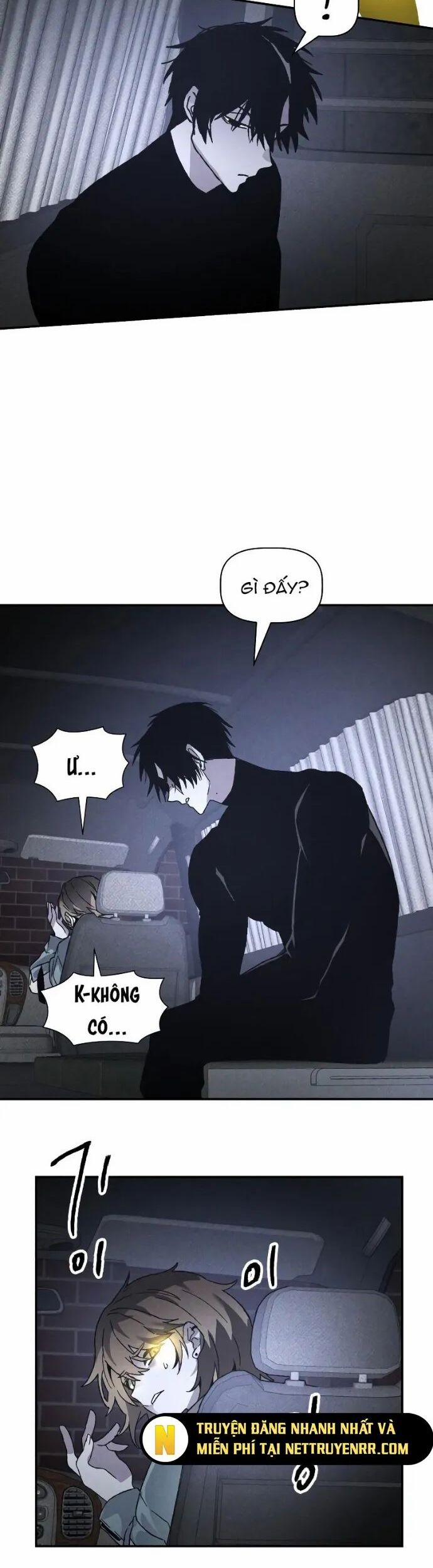 Cỗ Máy Dự Báo Sát Nhân 10 trang 23