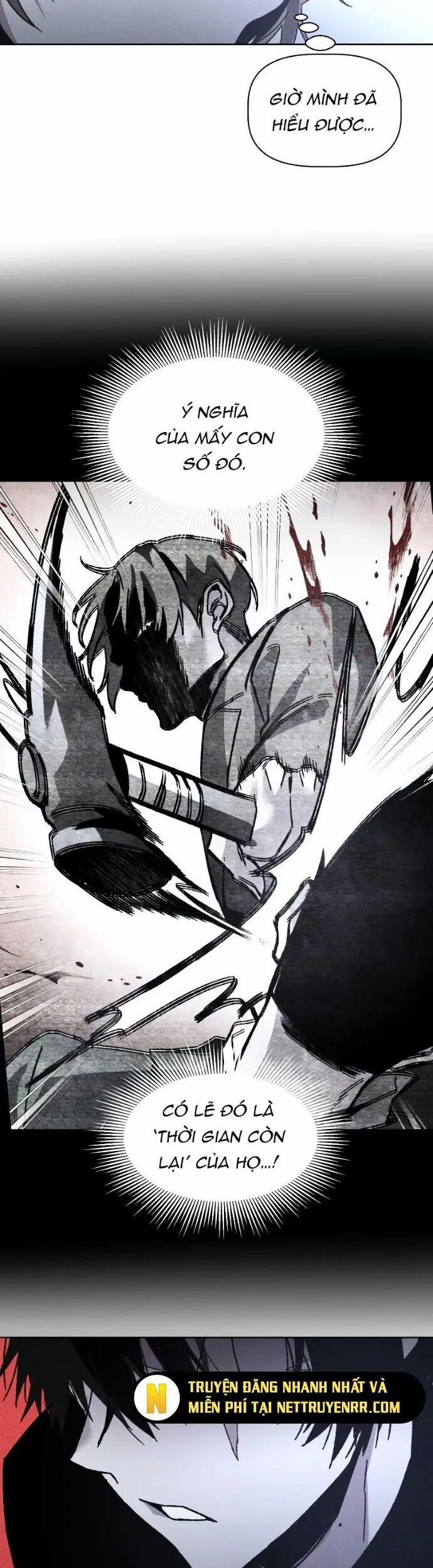 Cỗ Máy Dự Báo Sát Nhân 10 trang 25