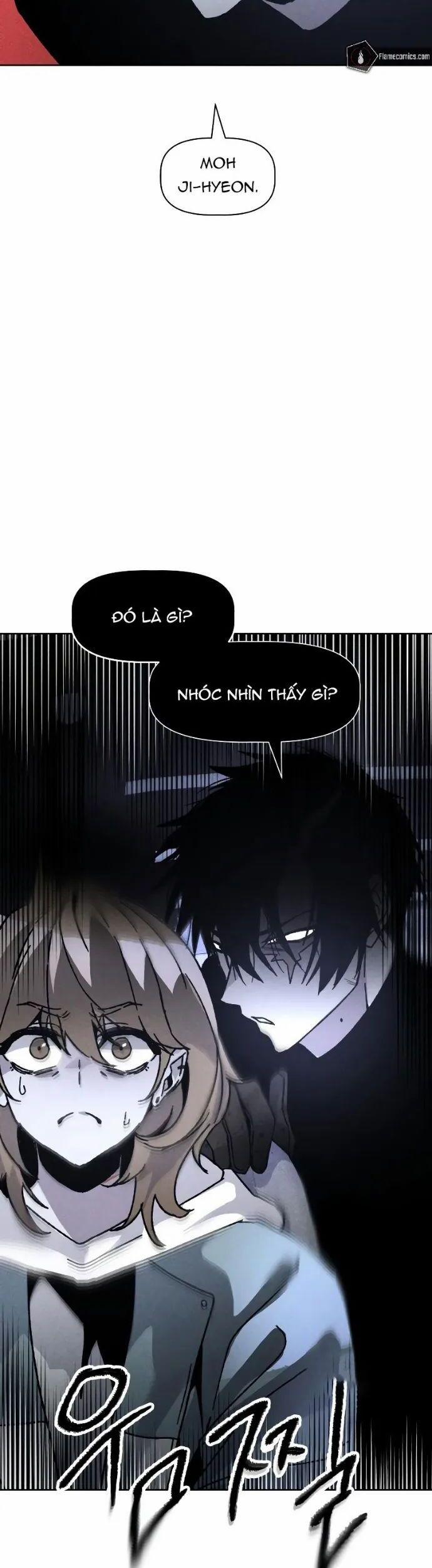 Cỗ Máy Dự Báo Sát Nhân 10 trang 26