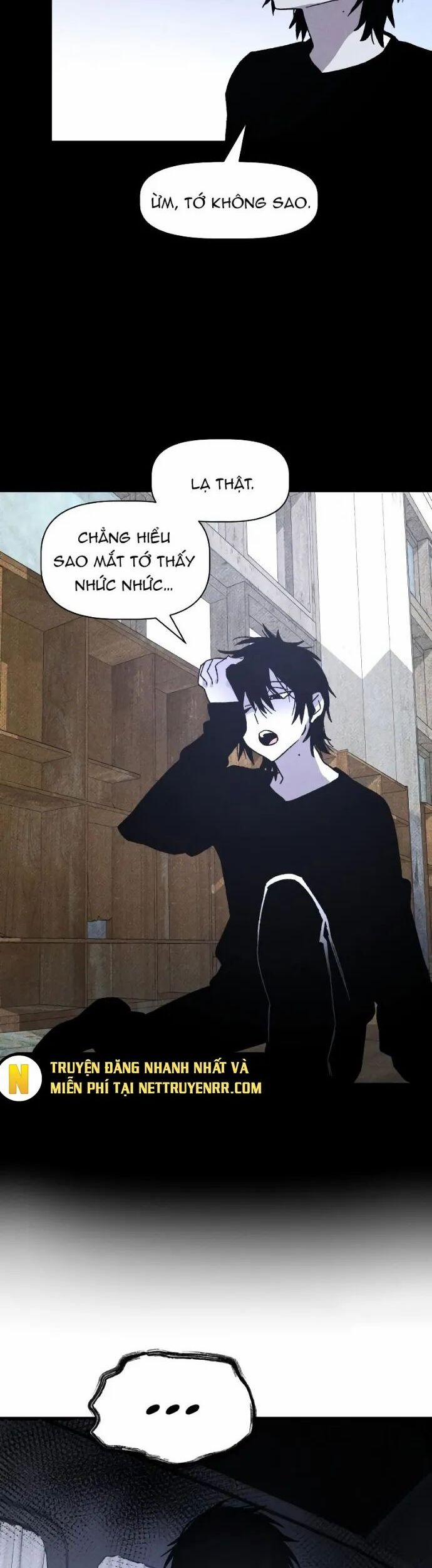 Cỗ Máy Dự Báo Sát Nhân 10 trang 31