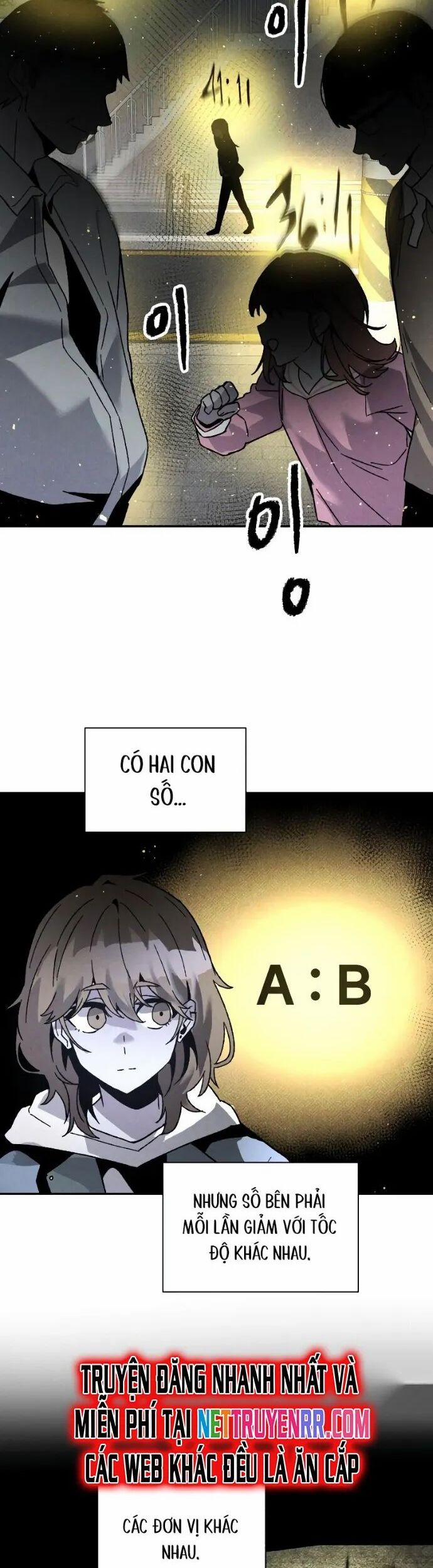 Cỗ Máy Dự Báo Sát Nhân 10 trang 35