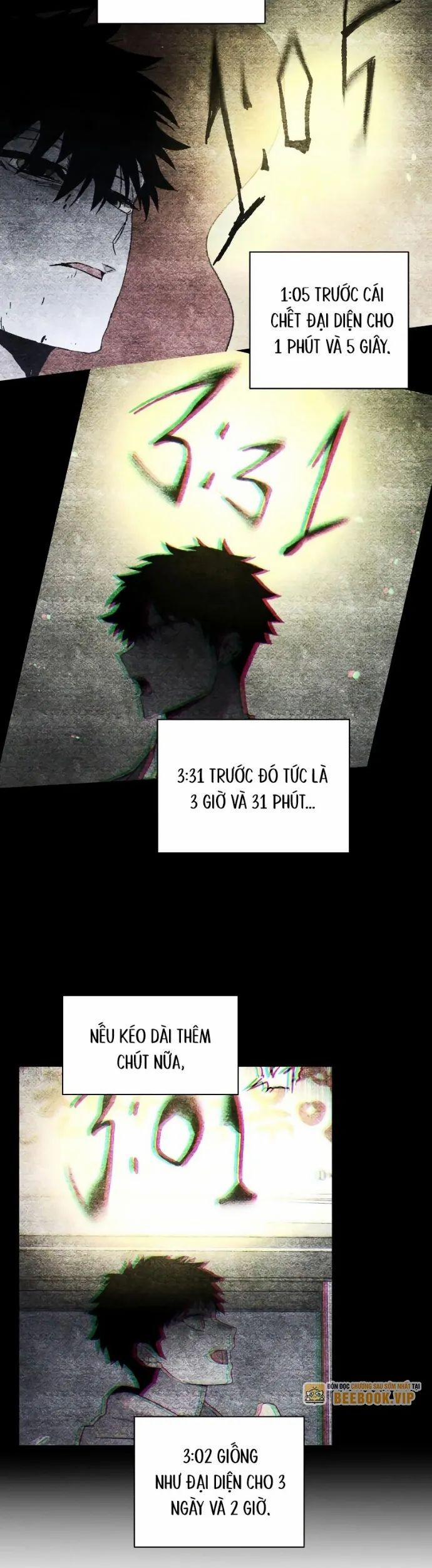 Cỗ Máy Dự Báo Sát Nhân 10 trang 36