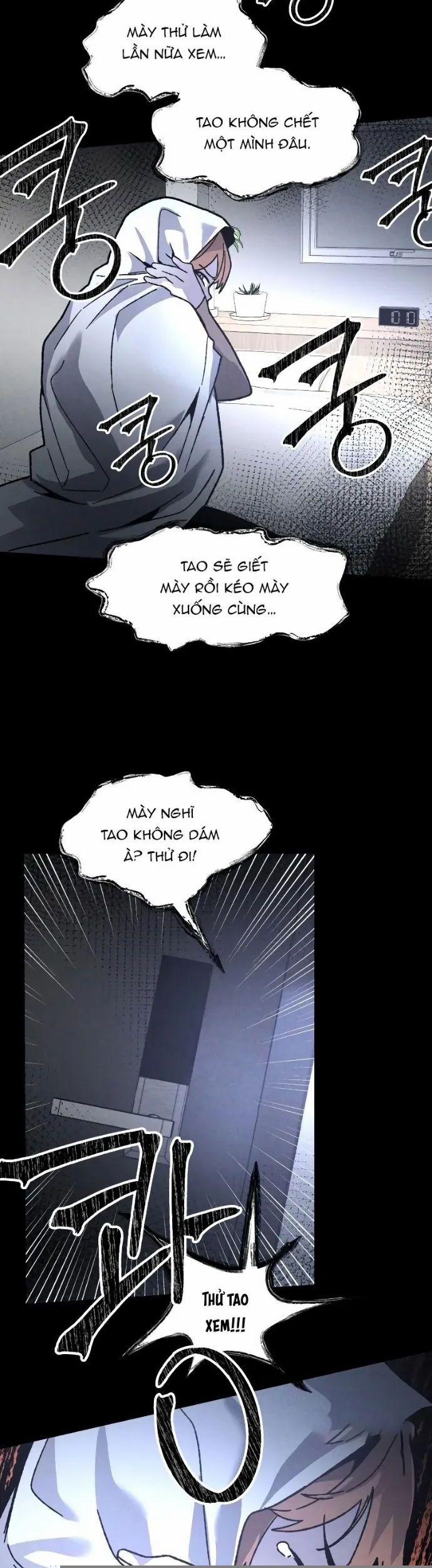 Cỗ Máy Dự Báo Sát Nhân 10 trang 42