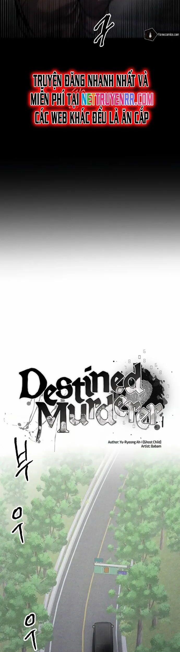 Cỗ Máy Dự Báo Sát Nhân 10 trang 6