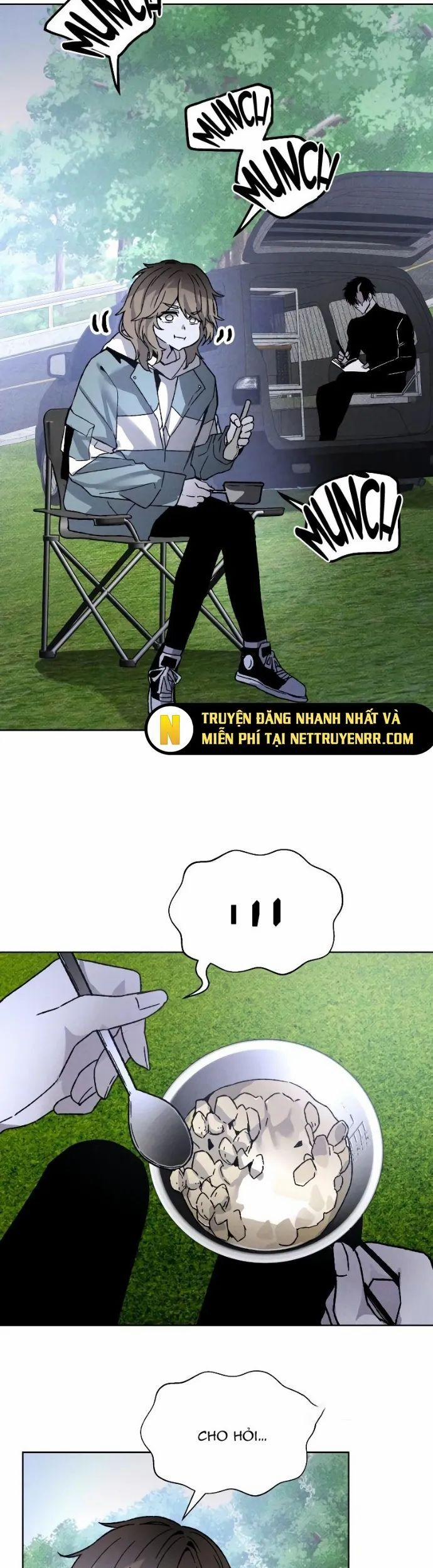 Cỗ Máy Dự Báo Sát Nhân 10 trang 8