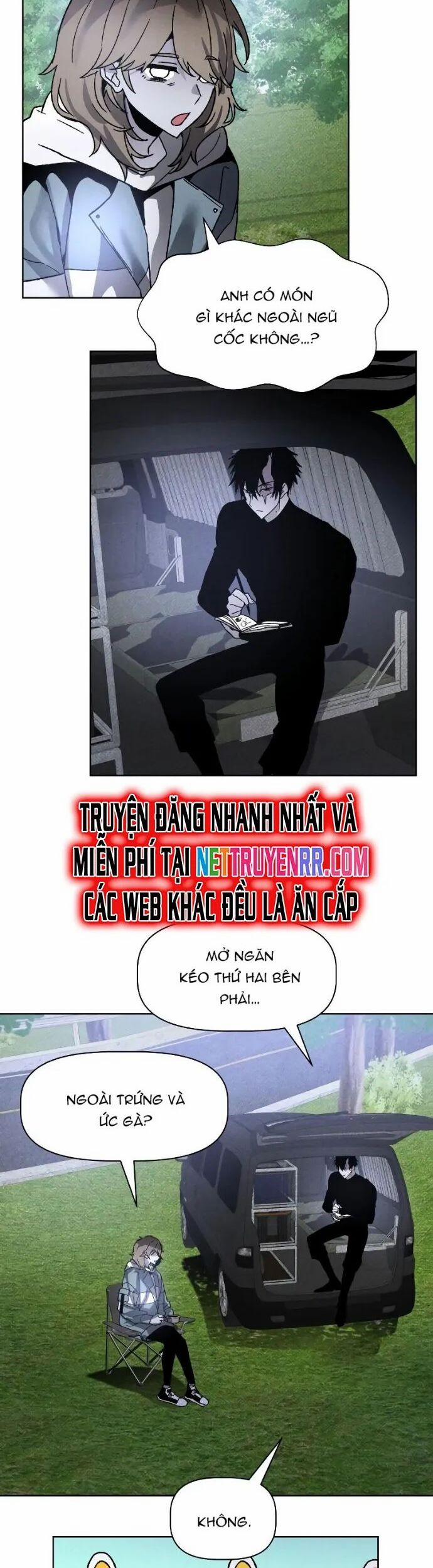 Cỗ Máy Dự Báo Sát Nhân 10 trang 9