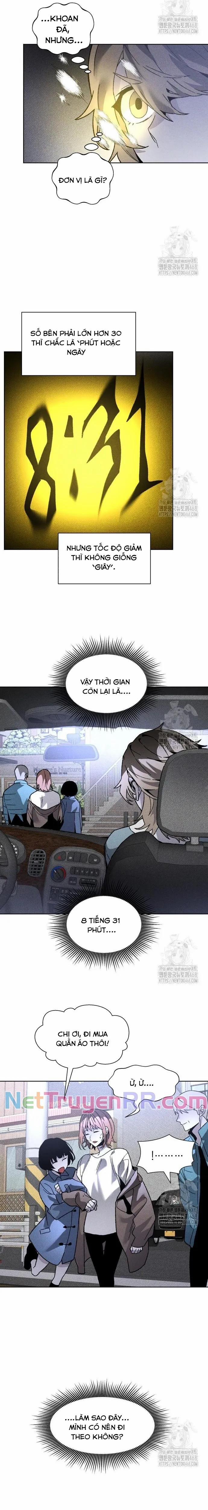 Cỗ Máy Dự Báo Sát Nhân 11 trang 1