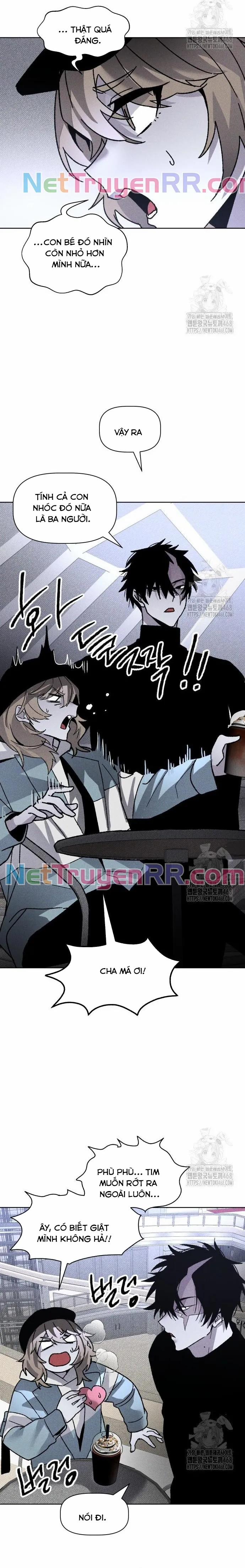 Cỗ Máy Dự Báo Sát Nhân 11 trang 10