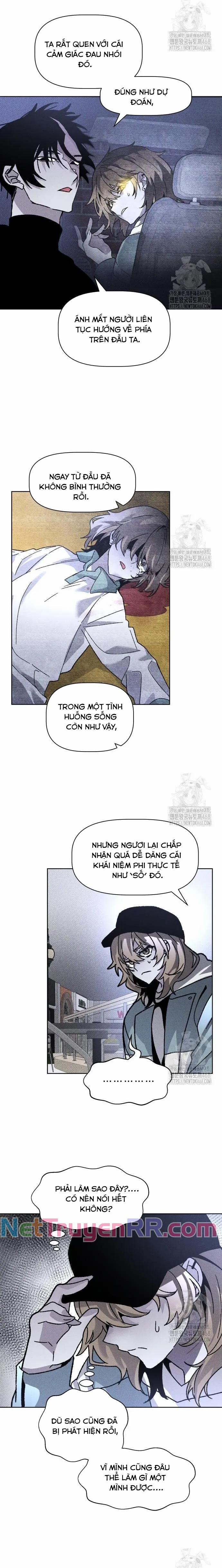 Cỗ Máy Dự Báo Sát Nhân 11 trang 12