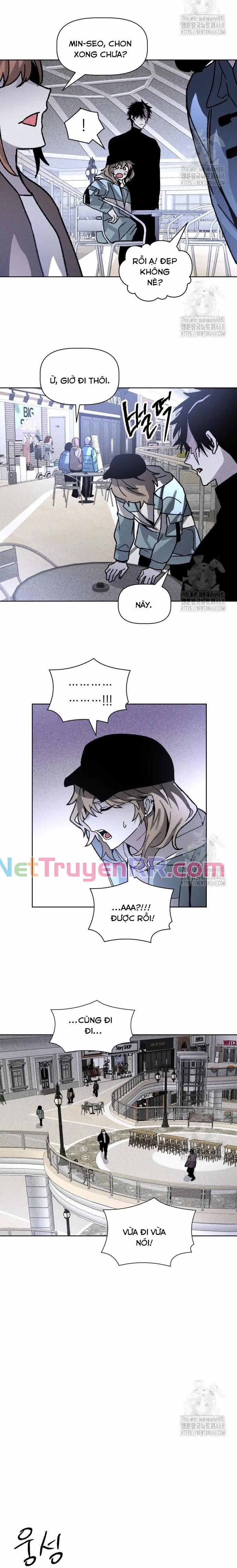 Cỗ Máy Dự Báo Sát Nhân 11 trang 13