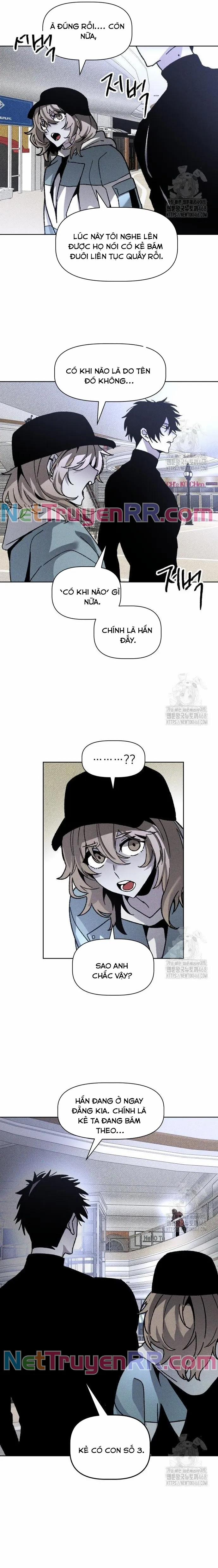 Cỗ Máy Dự Báo Sát Nhân 11 trang 15