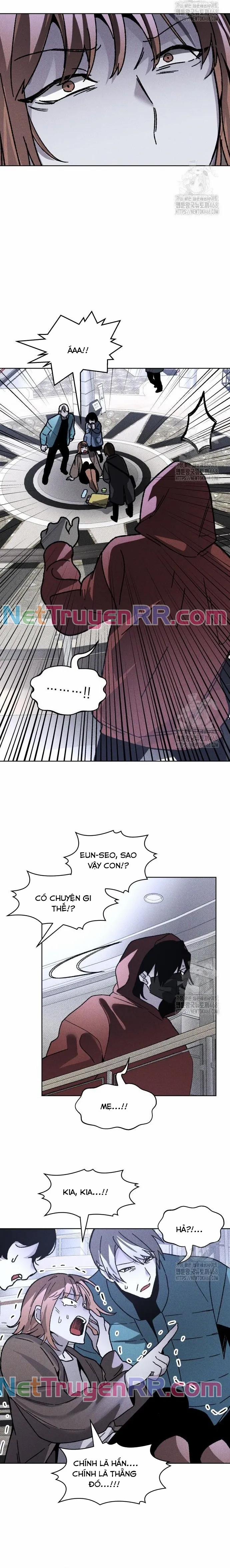 Cỗ Máy Dự Báo Sát Nhân 11 trang 19