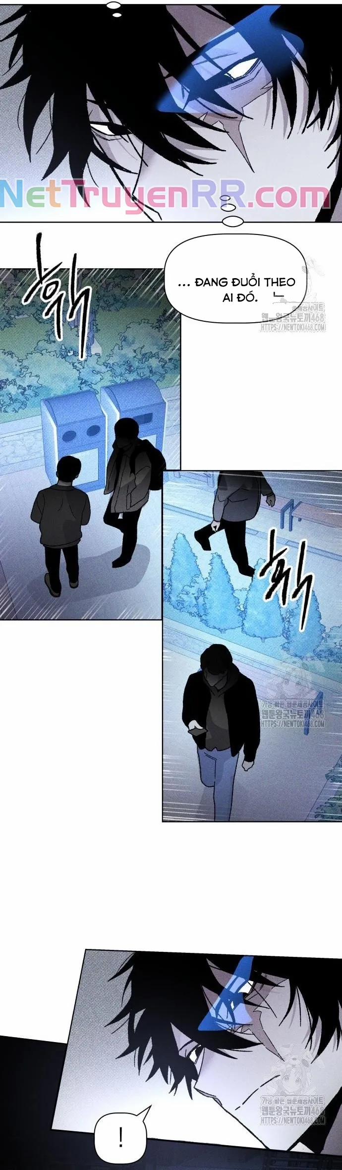 Cỗ Máy Dự Báo Sát Nhân 11 trang 4