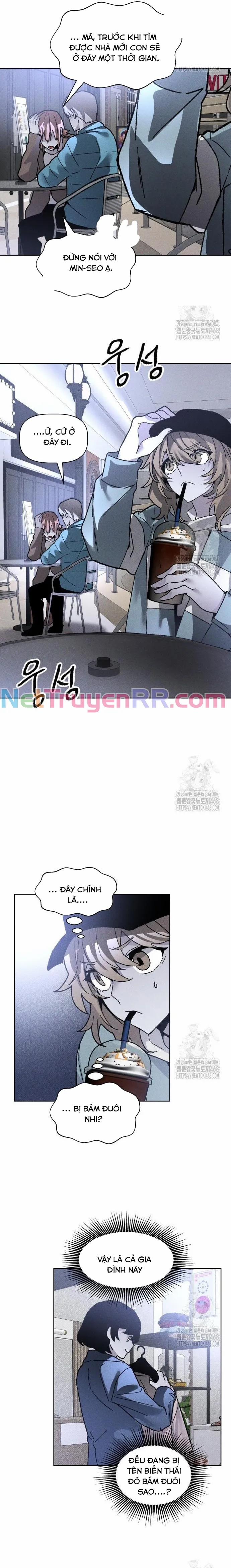 Cỗ Máy Dự Báo Sát Nhân 11 trang 9