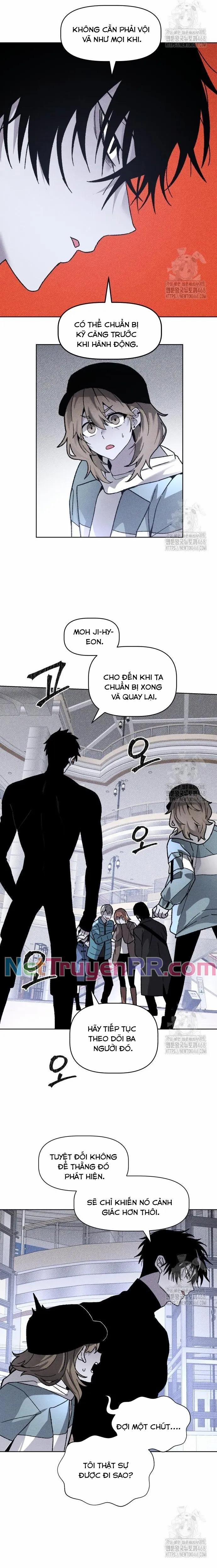 Cỗ Máy Dự Báo Sát Nhân 12 trang 1