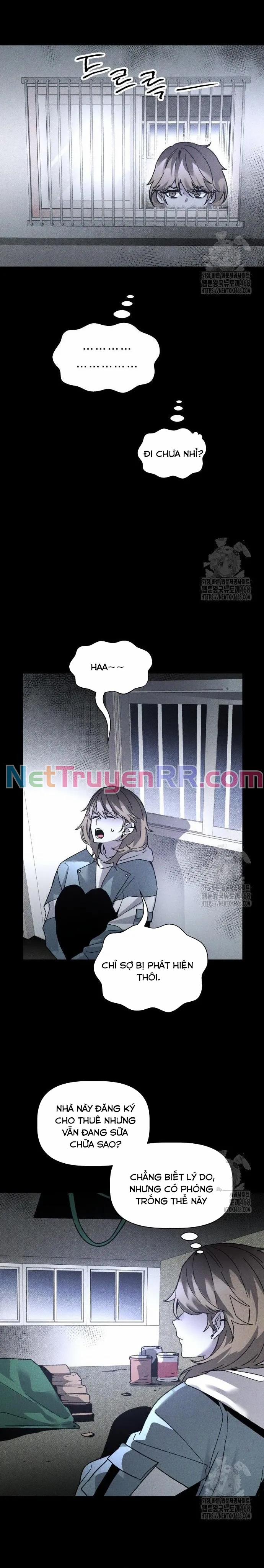 Cỗ Máy Dự Báo Sát Nhân 12 trang 10