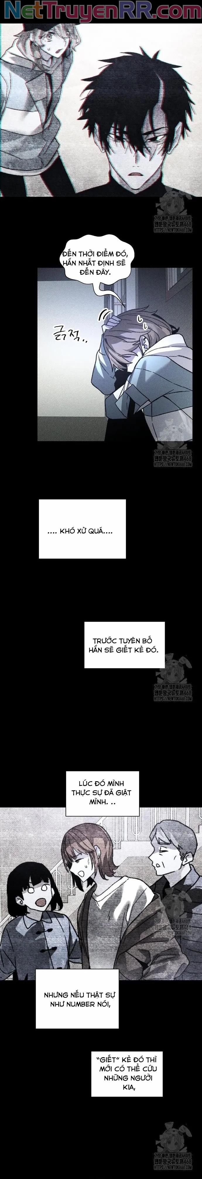 Cỗ Máy Dự Báo Sát Nhân 12 trang 12