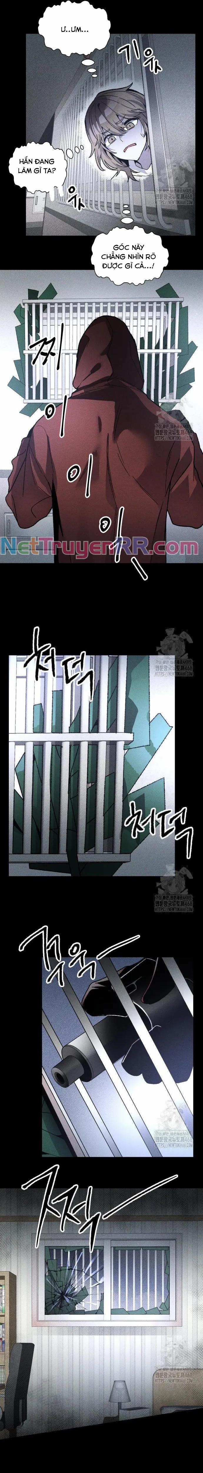 Cỗ Máy Dự Báo Sát Nhân 12 trang 15