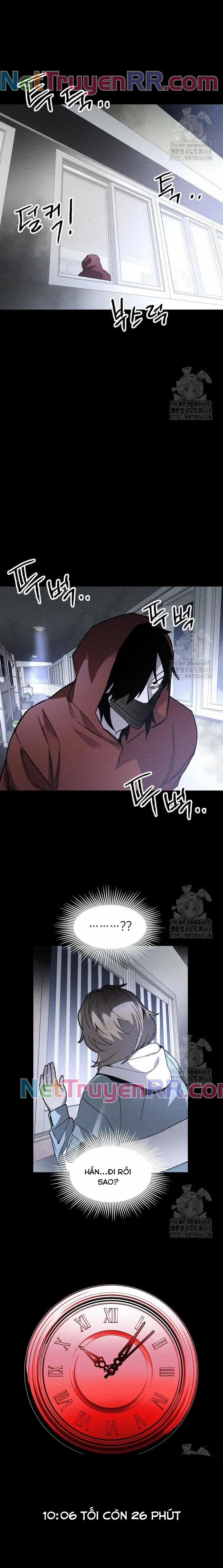 Cỗ Máy Dự Báo Sát Nhân 12 trang 16