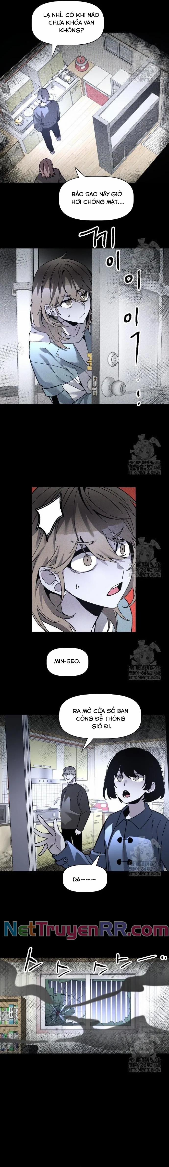 Cỗ Máy Dự Báo Sát Nhân 12 trang 18