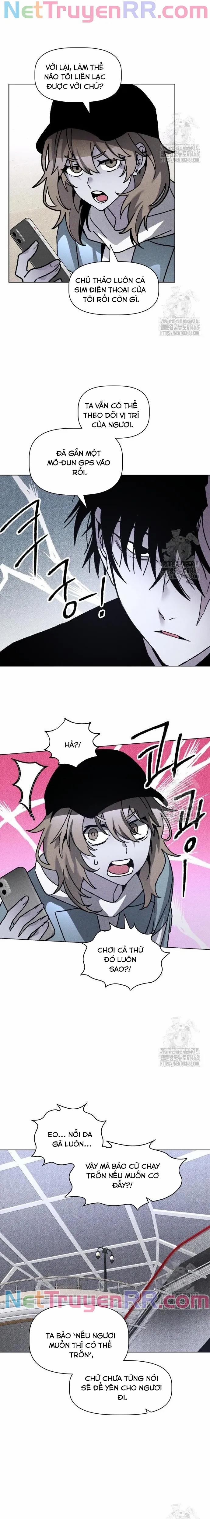 Cỗ Máy Dự Báo Sát Nhân 12 trang 2