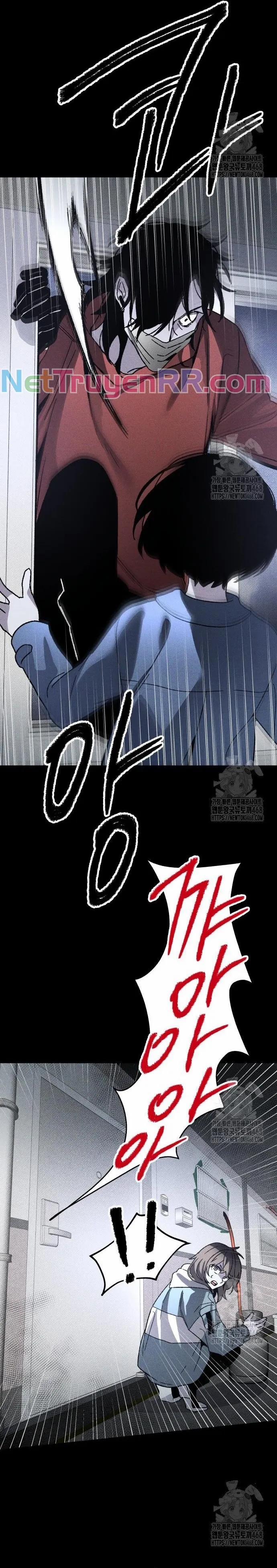 Cỗ Máy Dự Báo Sát Nhân 12 trang 20