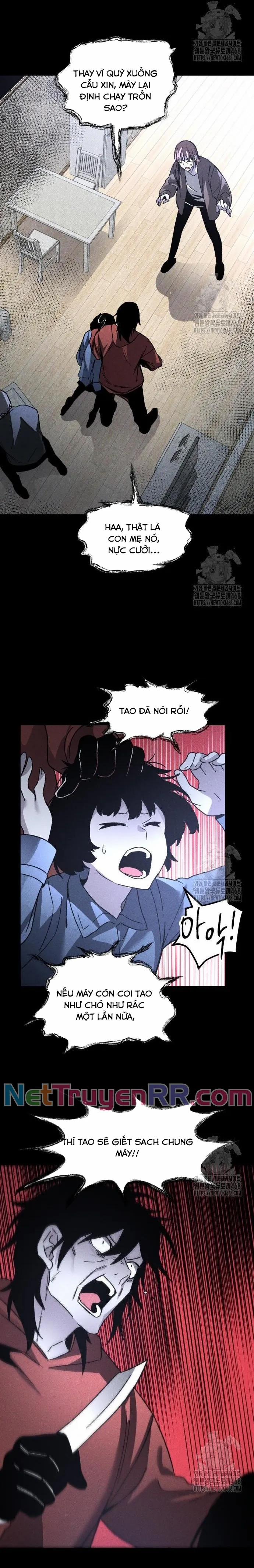 Cỗ Máy Dự Báo Sát Nhân 12 trang 23