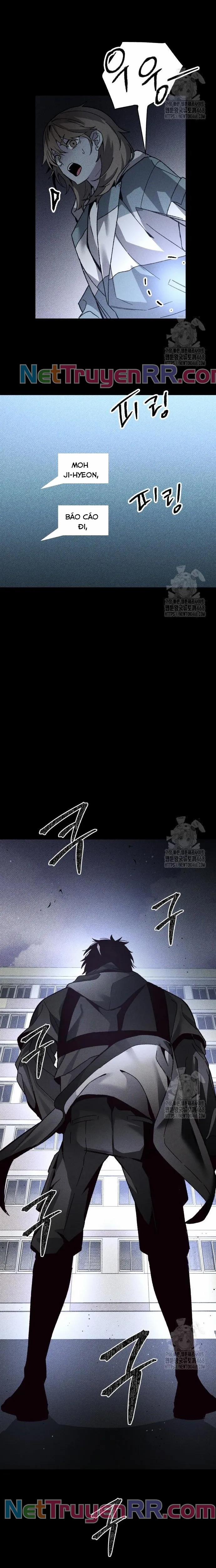 Cỗ Máy Dự Báo Sát Nhân 12 trang 25