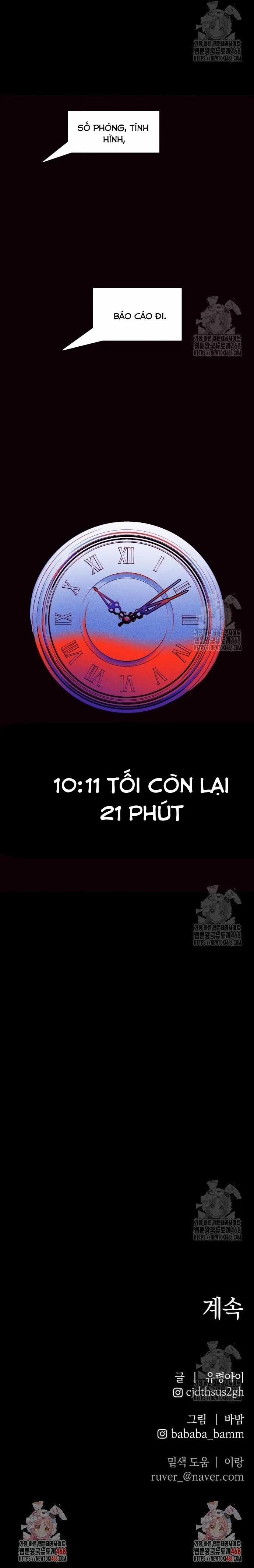 Cỗ Máy Dự Báo Sát Nhân 12 trang 26