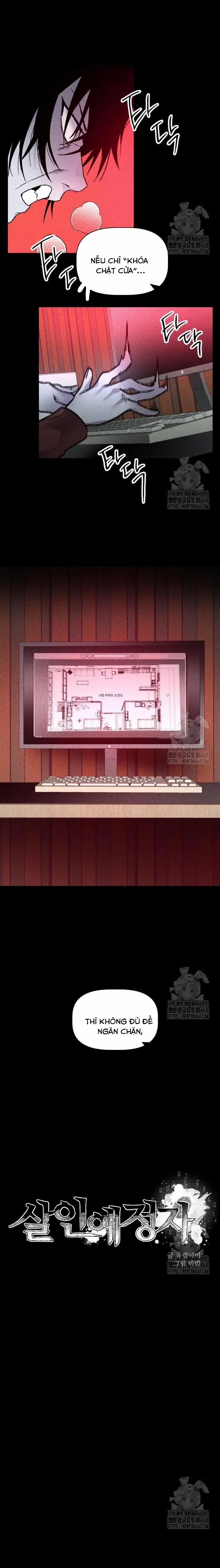 Cỗ Máy Dự Báo Sát Nhân 12 trang 6